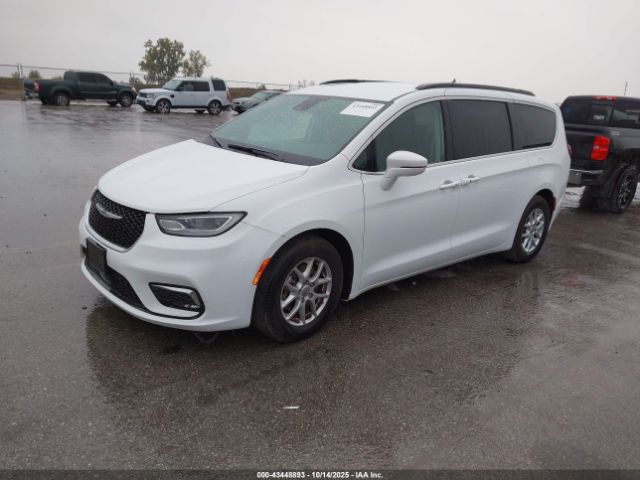 2022 CHRYSLER PACIFICA 2C4RC1BG5NR186274 Photo 1