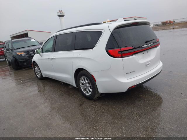 2022 CHRYSLER PACIFICA 2C4RC1BG5NR186274 Photo 2