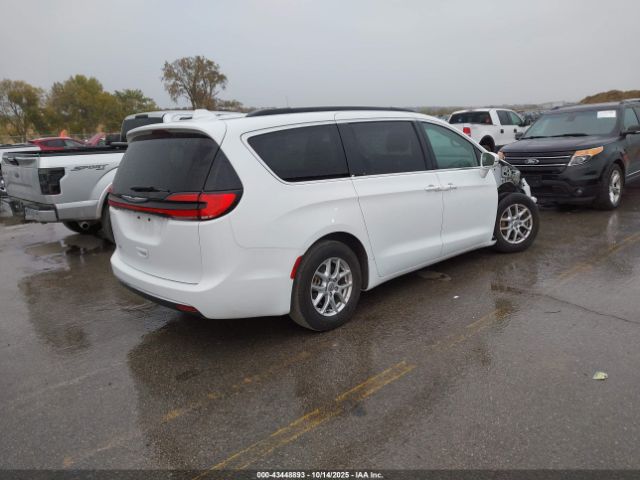 2022 CHRYSLER PACIFICA 2C4RC1BG5NR186274 Photo 3