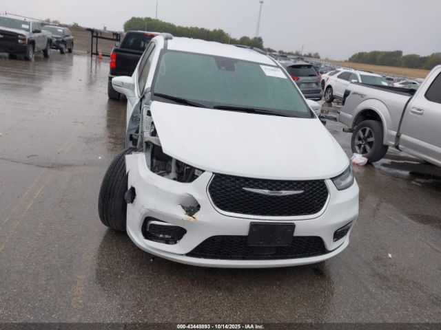2022 CHRYSLER PACIFICA 2C4RC1BG5NR186274 Photo 5