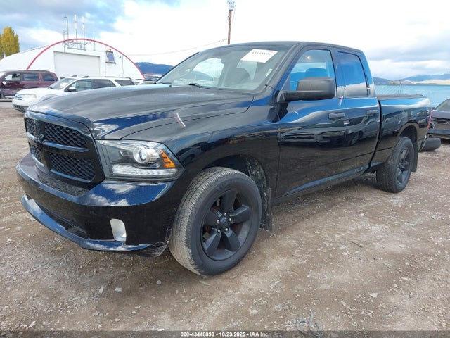 2015 Ram 1500 Express მანქანა იყიდება აუქციონზე, vin: 1C6RR7FT8FS509765, აუქციონის ნომერი: 43448899