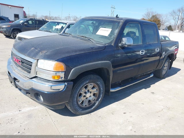 Продаж на аукціоні авто 2007 Gmc Sierra 1500 Classic Slt, vin: 2GTEK13Z771143168, номер лоту: 43448907