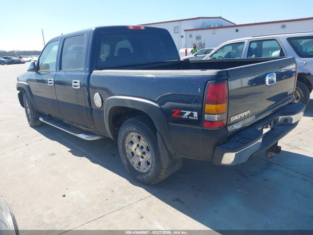Продаж на аукціоні авто 2007 Gmc Sierra 1500 Classic Slt, vin: 2GTEK13Z771143168, номер лоту: 43448907