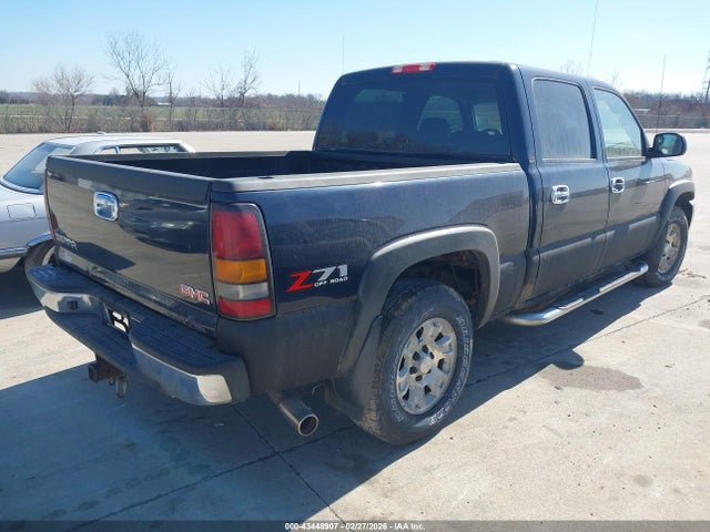 Продаж на аукціоні авто 2007 Gmc Sierra 1500 Classic Slt, vin: 2GTEK13Z771143168, номер лоту: 43448907