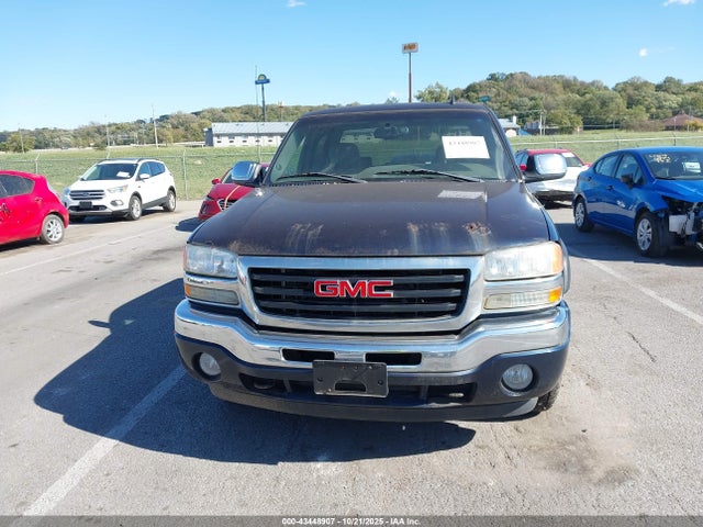 Продаж на аукціоні авто 2007 Gmc Sierra 1500 Classic Slt, vin: 2GTEK13Z771143168, номер лоту: 43448907