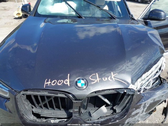 5UX53DP07P9R38592 BMW X3