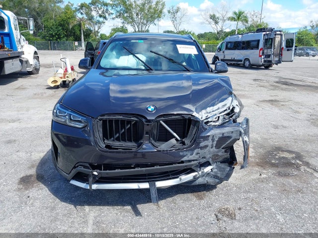5UX53DP07P9R38592 BMW X3