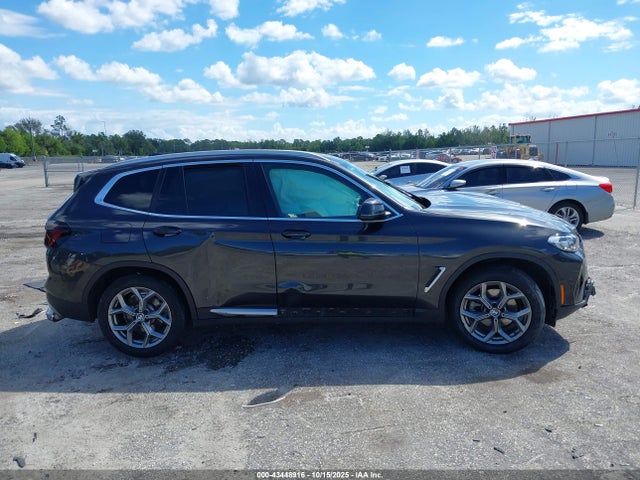 5UX53DP07P9R38592 BMW X3
