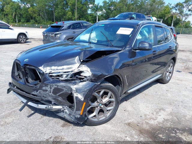 5UX53DP07P9R38592 BMW X3