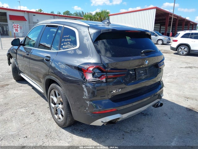 5UX53DP07P9R38592 BMW X3