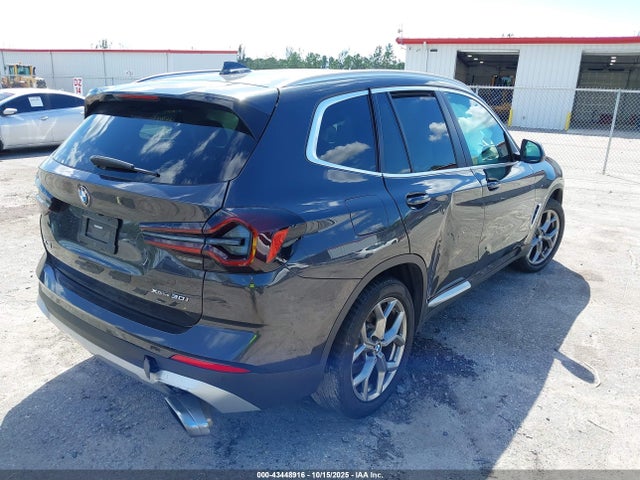 5UX53DP07P9R38592 BMW X3