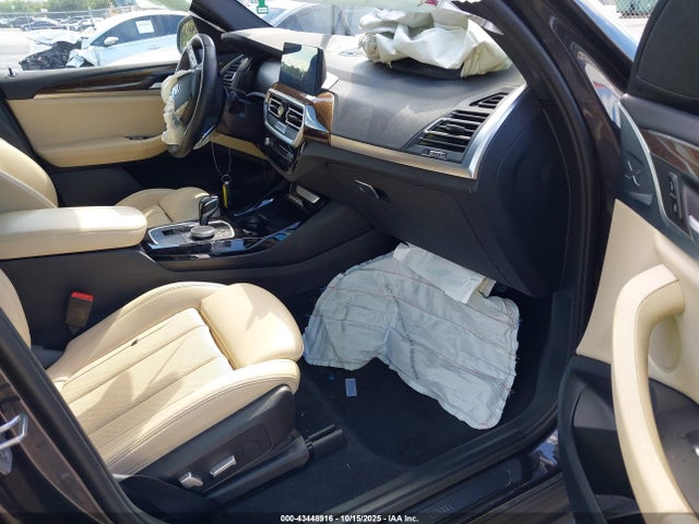 5UX53DP07P9R38592 BMW X3
