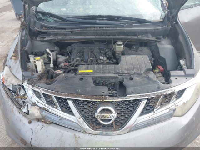 2012 NISSAN MURANO JN8AZ1MU9CW103243 Photo 9