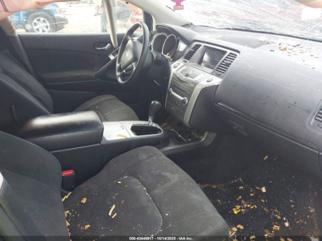 2012 NISSAN MURANO JN8AZ1MU9CW103243 Photo 4