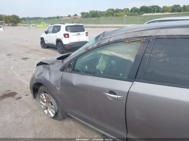 2012 NISSAN MURANO JN8AZ1MU9CW103243 Photo 5