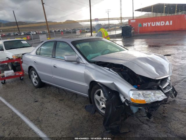 2003 ACURA TL 19UUA56693A005933