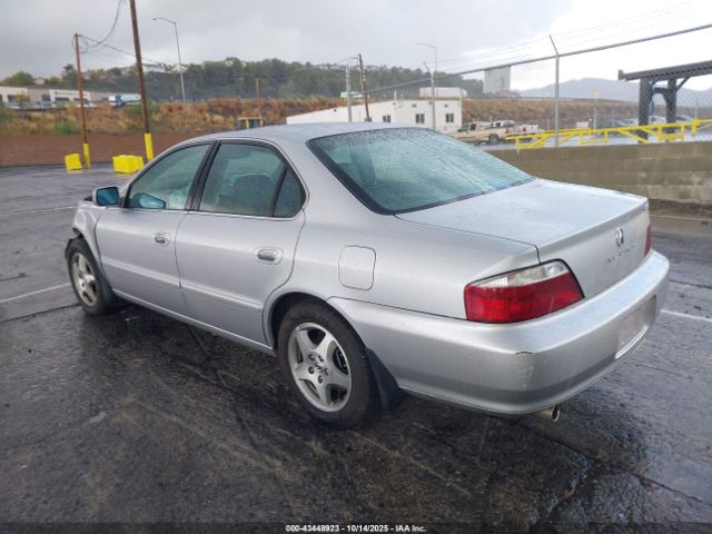 2003 ACURA TL 19UUA56693A005933 Photo 2