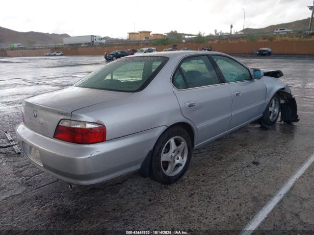 2003 ACURA TL 19UUA56693A005933 Photo 3