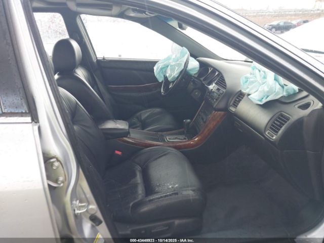 2003 ACURA TL 19UUA56693A005933 Photo 4