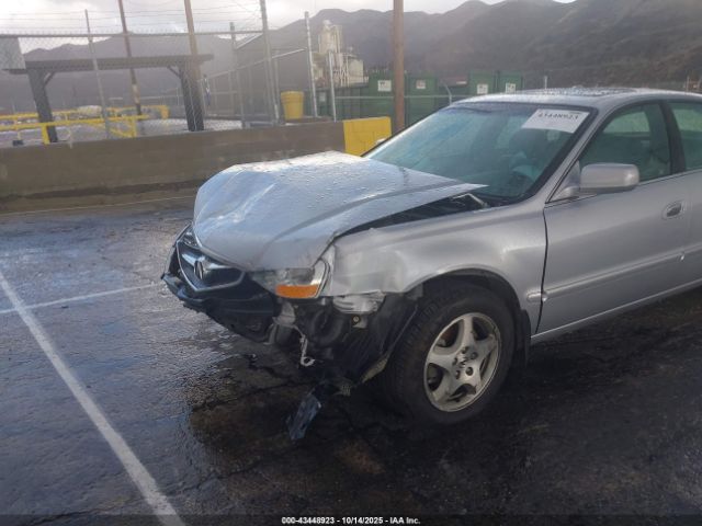 2003 ACURA TL 19UUA56693A005933 Photo 5