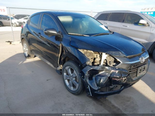 2016 HONDA HR-V 3CZRU5H53GM753337