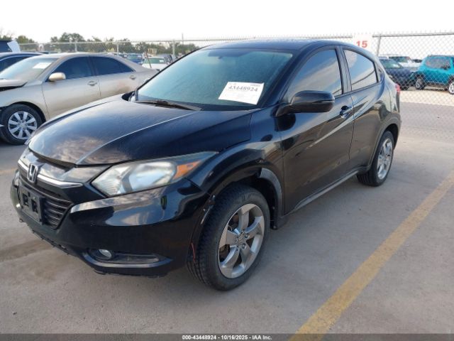 2016 HONDA HR-V 3CZRU5H53GM753337 Photo 1