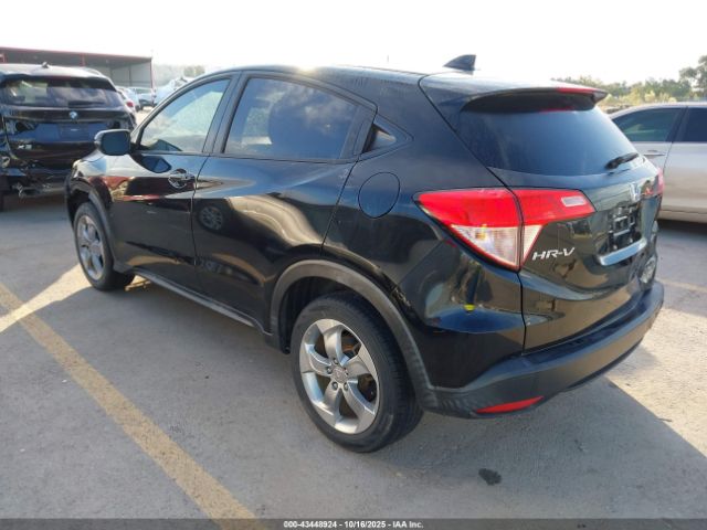 2016 HONDA HR-V 3CZRU5H53GM753337 Photo 2