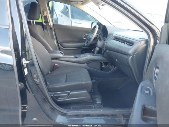 2016 HONDA HR-V 3CZRU5H53GM753337 Photo 4