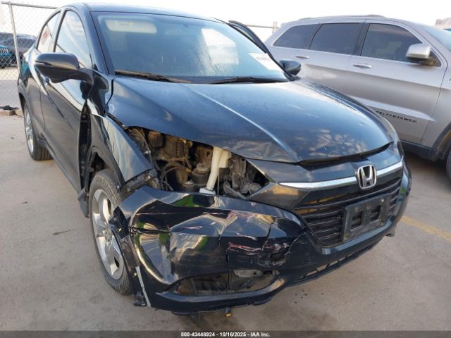 2016 HONDA HR-V 3CZRU5H53GM753337 Photo 5