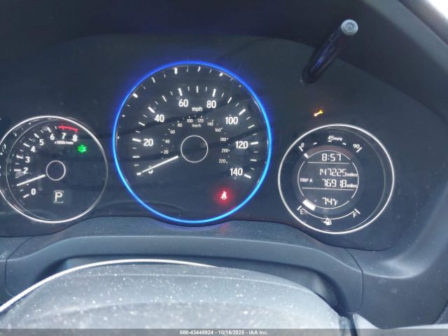 2016 HONDA HR-V 3CZRU5H53GM753337 Photo 6