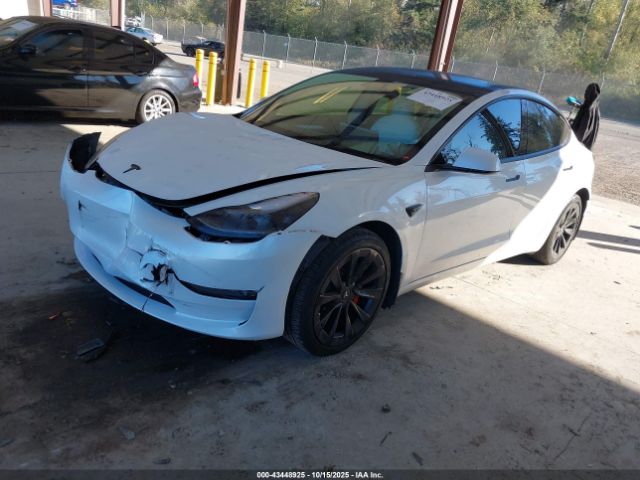 2023 TESLA MODEL 3 5YJ3E1EA9PF414489 Photo 1