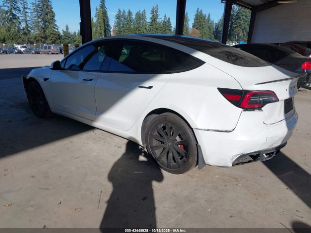 2023 TESLA MODEL 3 5YJ3E1EA9PF414489 Photo 2