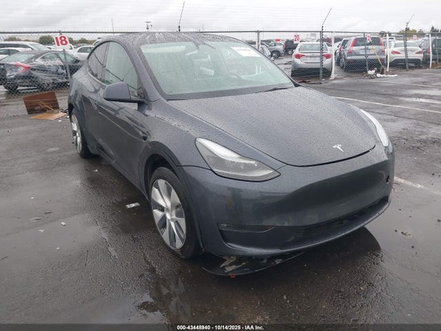 2023 TESLA MODEL Y 7SAYGDEE8PF842237 Photo 0