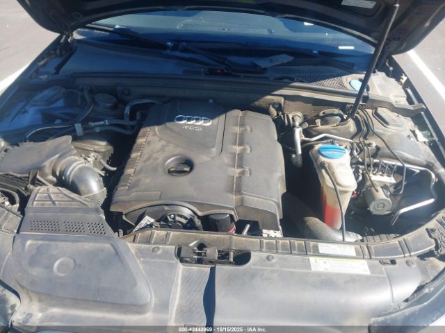 2015 AUDI A4 WAUFFAFL2FN022784 Photo 9