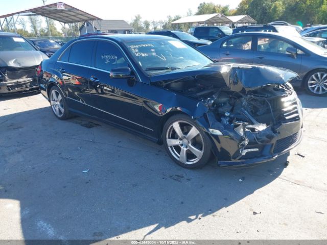 2011 MERCEDES-BENZ E 350 WDDHF5GB1BA344462