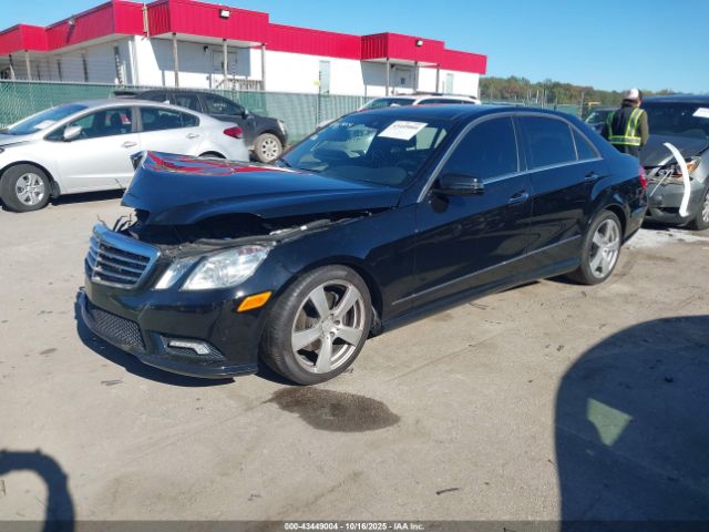 2011 MERCEDES-BENZ E 350 WDDHF5GB1BA344462 Photo 1