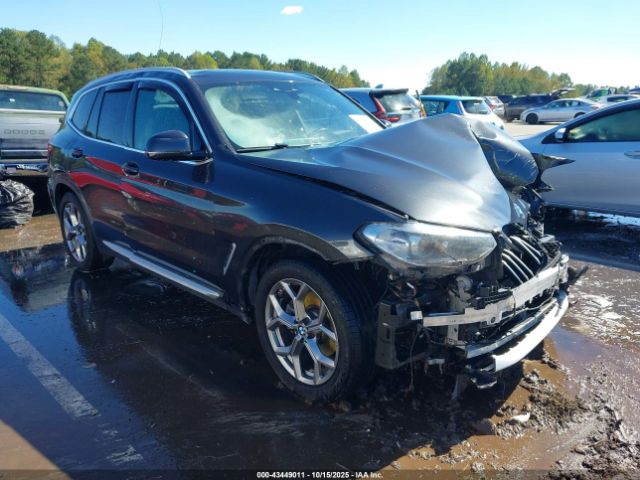 2020 BMW X3 5UXTY5C06L9C46227