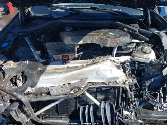 2020 BMW X3 5UXTY5C06L9C46227 Photo 9