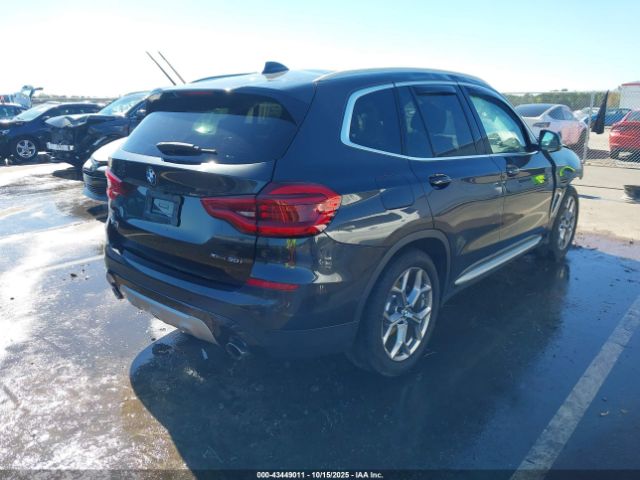 2020 BMW X3 5UXTY5C06L9C46227 Photo 3