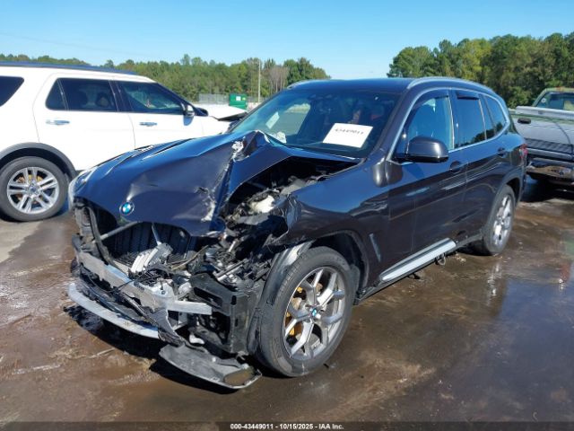 2020 BMW X3 5UXTY5C06L9C46227 Photo 5