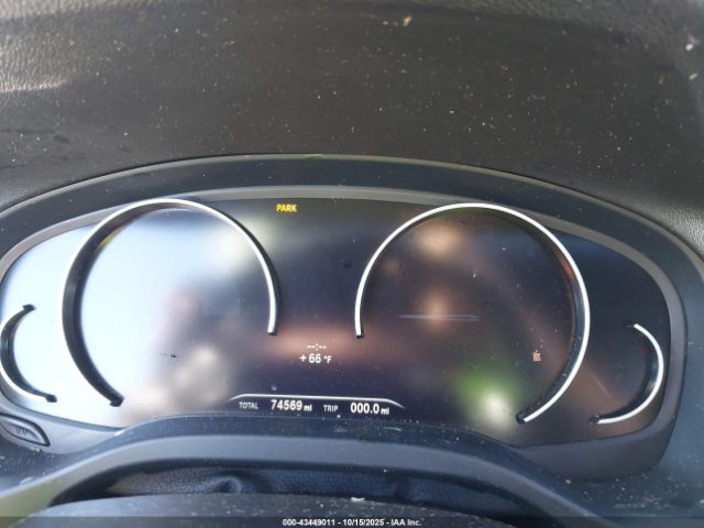 2020 BMW X3 5UXTY5C06L9C46227 Photo 6