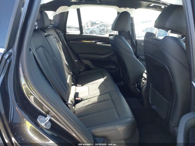 2020 BMW X3 5UXTY5C06L9C46227 Photo 7
