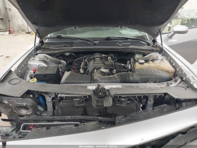 2015 DODGE CHALLENGER 2C3CDZBT2FH704982 Photo 9