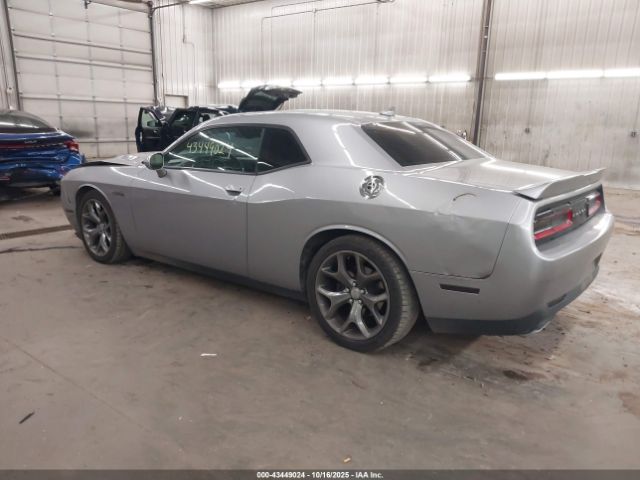 2015 DODGE CHALLENGER 2C3CDZBT2FH704982 Photo 2