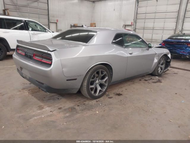 2015 DODGE CHALLENGER 2C3CDZBT2FH704982 Photo 3