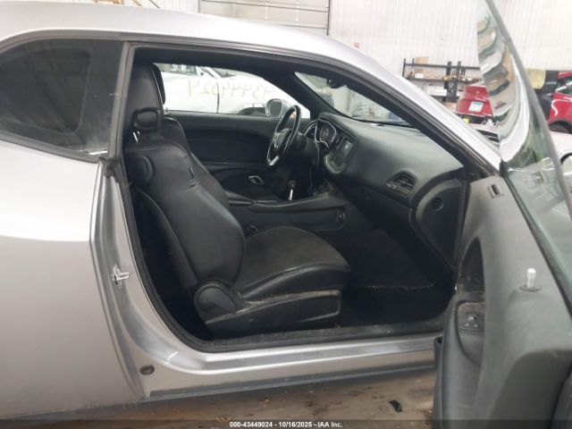 2015 DODGE CHALLENGER 2C3CDZBT2FH704982 Photo 4