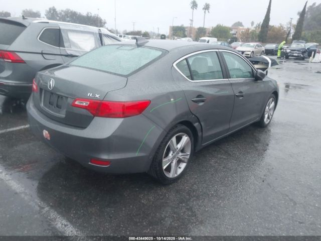2013 ACURA ILX 19VDE1F75DE007075 Photo 3