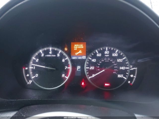 2013 ACURA ILX 19VDE1F75DE007075 Photo 6