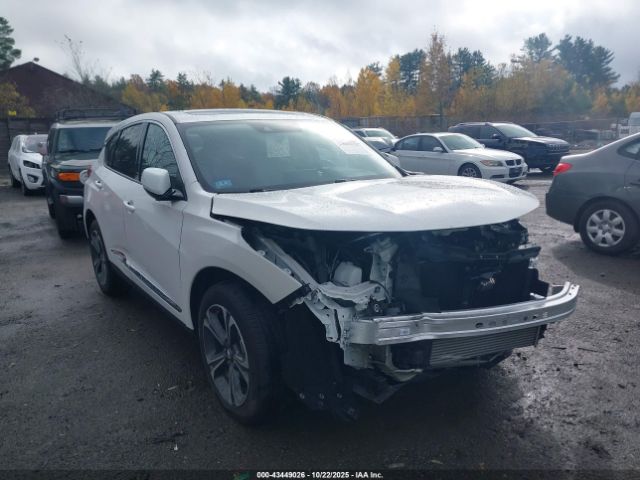 2025 ACURA RDX 5J8TC2H50SL007730