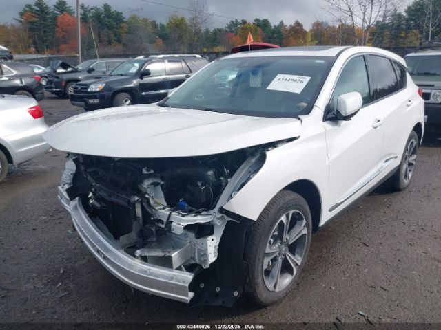 2025 ACURA RDX 5J8TC2H50SL007730 Photo 1